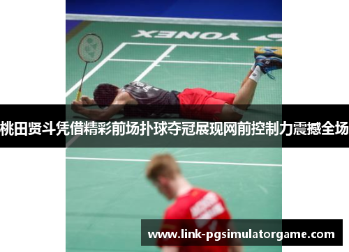 桃田贤斗凭借精彩前场扑球夺冠展现网前控制力震撼全场